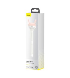Зволожувач повітря Baseus Magic wand portable humidifier (Pink)