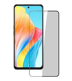 Захисне скло 5D Standard Oppo A98 Чорне