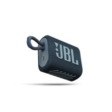 Портативна акустика JBL GO 3 (Синя) JBLGO3BLU K