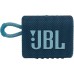Портативна акустика JBL GO 3 (Синя) JBLGO3BLU K