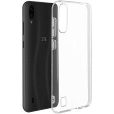 Силіконовий чохол WS для ZTE Blade A7 2020 (Прозорий)