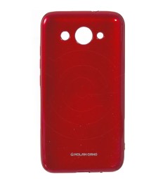 Силикон Molan Shining Huawei Y3 2017 Красный
