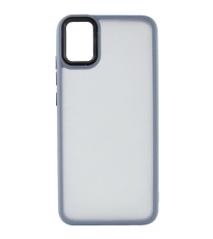 Чохол Totu Space Samsung Galaxy A05 (Темно-синій)