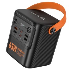 PowerBank Hoco J152 Pro Tough 80000mAh PD / QC 65W (Black)