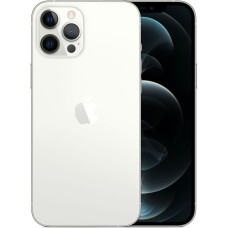Мобільний телефон Apple iPhone 12 Pro Max 128Gb (Silver) (Grade A) 100% Б / У O