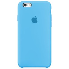 Силикон Original Case Apple iPhone 6 Plus / 6s Plus (20) Blue