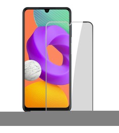 Защитное стекло 5D Ceramic Samsung Galaxy M22 Black