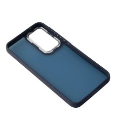 Накладка Totu Space Samsung Galaxy A55 (Темно-синій)