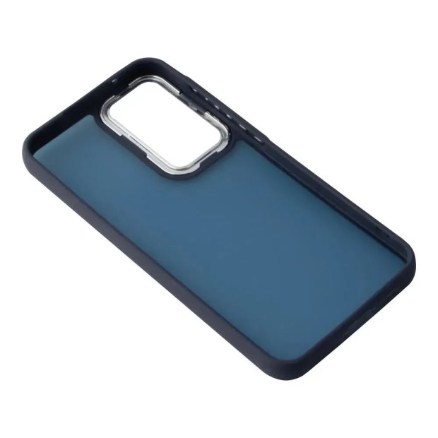 Накладка Totu Space Samsung Galaxy A55 (Темно-синій)