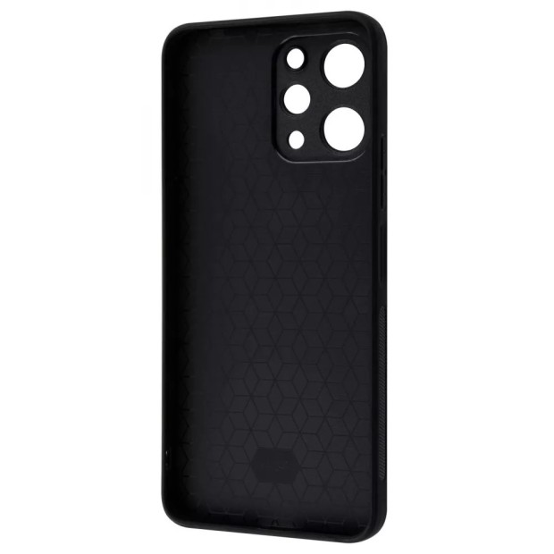 Чохол WAVE Leather Case для Xiaomi Redmi 12 4G (чорний)