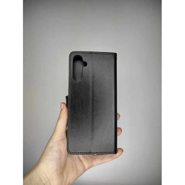 Чехол-книжка Leather Book Gallant Samsung Galaxy A14 (Чёрный)