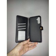 Чехол-книжка Leather Book Gallant Samsung Galaxy A14 (Чёрный)
