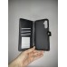 Чехол-книжка Leather Book Gallant Samsung Galaxy A14 (Чёрный)