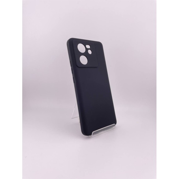 Силіконовий чохол Original Xiaomi 13T Pro (ShutCam) (Чорний)