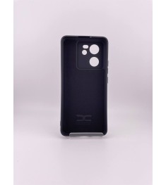 Силикон Original Xiaomi 13T Pro (ShutCam) (Чёрный)