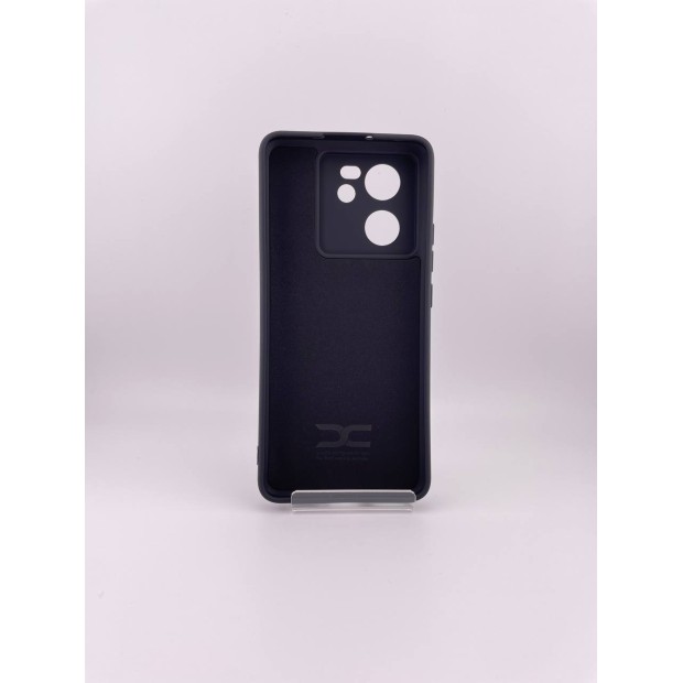 Силикон Original Xiaomi 13T Pro (ShutCam) (Чёрный)