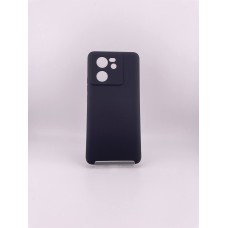 Силіконовий чохол Original Xiaomi 13T Pro (ShutCam) (Чорний)