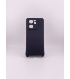 Силіконовий чохол Original Xiaomi 13T Pro (ShutCam) (Чорний)