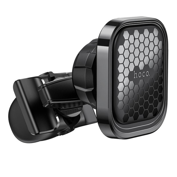 Автодержатель Hoco S49 (Чёрный)