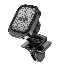 Автодержатель Hoco S49 (Чёрный)