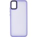 Totu Gingle Series Case for Samsung Galaxy A06 (Purple)
