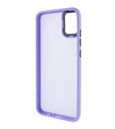 Totu Gingle Series Case for Samsung Galaxy A06 (Purple)
