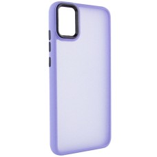 Totu Gingle Series Case for Samsung Galaxy A06 (Purple)