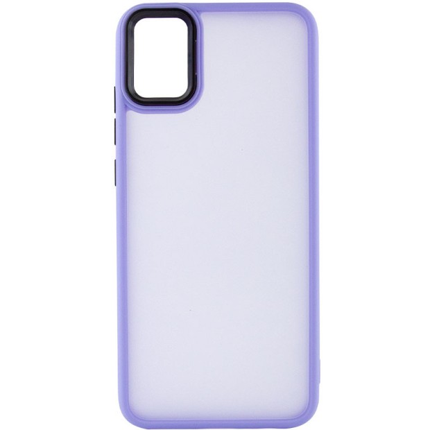 Totu Gingle Series Case for Samsung Galaxy A06 (Purple)