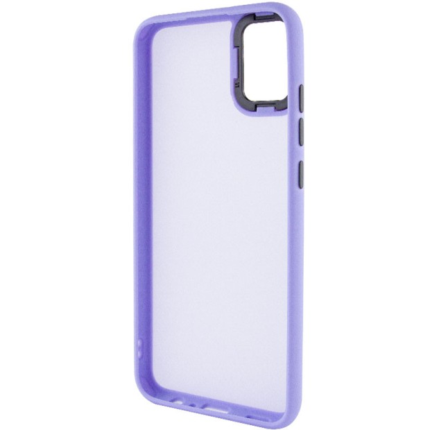 Totu Gingle Series Case for Samsung Galaxy A06 (Purple)
