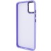 Totu Gingle Series Case for Samsung Galaxy A06 (Purple)