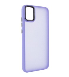 Totu Gingle Series Case for Samsung Galaxy A06 (Purple)