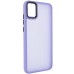 Totu Gingle Series Case for Samsung Galaxy A06 (Purple)
