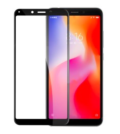 Защитное стекло 5D Japan HD Xiaomi Redmi 6 / 6a Black