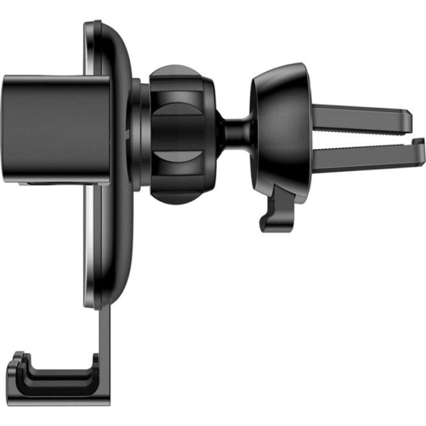 Автодержатель Baseus Cube Gravity SUYL-FK01 (Чёрный)