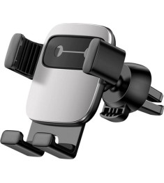 Автодержатель Baseus Cube Gravity SUYL-FK01 (Чёрный)