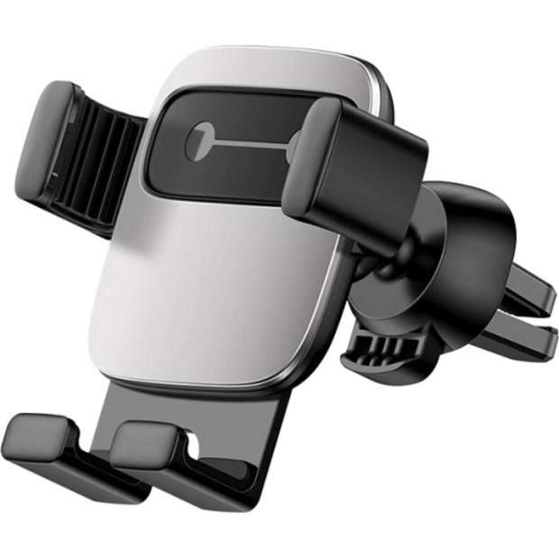 Автодержатель Baseus Cube Gravity SUYL-FK01 (Чёрный)