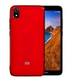 Силикон Zefir Case Xiaomi Redmi 7A (Красный)