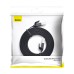 Патч-корд Baseus High Speed CAT5 Gigabit RJ45 (3m) (Чёрный) B00133206111-04