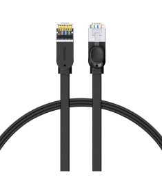 Патч-корд Baseus High Speed CAT5 Gigabit RJ45 (3m) (Чёрный) B00133206111-04