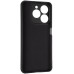 Силикон Original Realme C63 4G / C61 4G (ShutCam) (Чёрный)