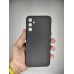 Силікон Original Samsung Galaxy A34 (ShutCam) (Чорний)