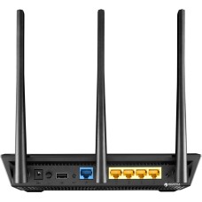 Беспроводной роутер-маршрутизатор ASUS RT-AC66U B1 (Grade A) DL