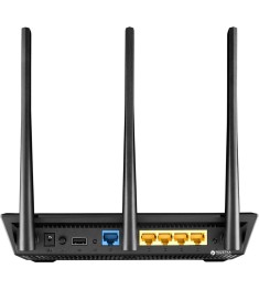 Бездротовий маршрутизатор ASUS RT-AC66U B1 (Grade A) DL