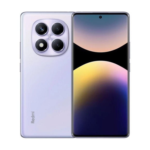 Мобильный телефон Xiaomi Redmi Note 14 Pro 8/256GB (Aurora Purple)