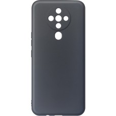 Силіконовий чохол Armorstandart для Tecno Spark 6 (Чорний)