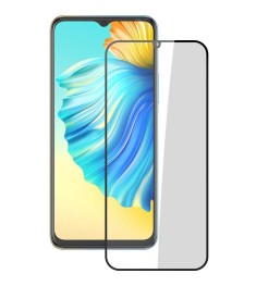 Захисне скло 5D Standard Tecno Spark 8P Чорний