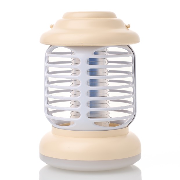 Ліхтарик багатофункціональний DC LM-01 1200mAh із захистом від комарів (Білий) D