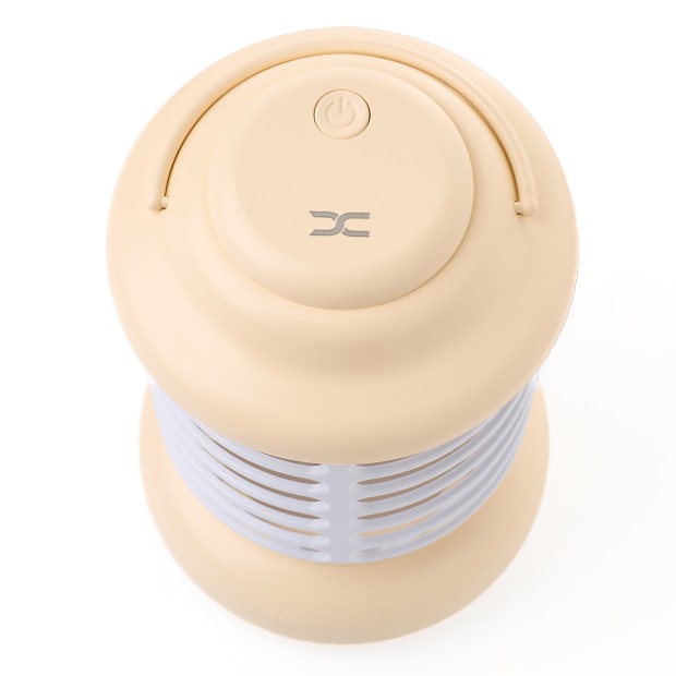 Фонарик многофункциональный DC LM-01 1200mAh с защитой от комаров (Белый) D