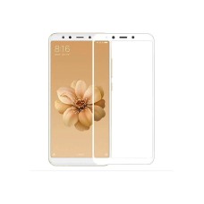 Защитное стекло 5D Standard Xiaomi Redmi S2 White