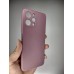 Силикон Original Xiaomi Redmi 12 (ShutCam) (Лиловый), Харьков, Киев, Украинга